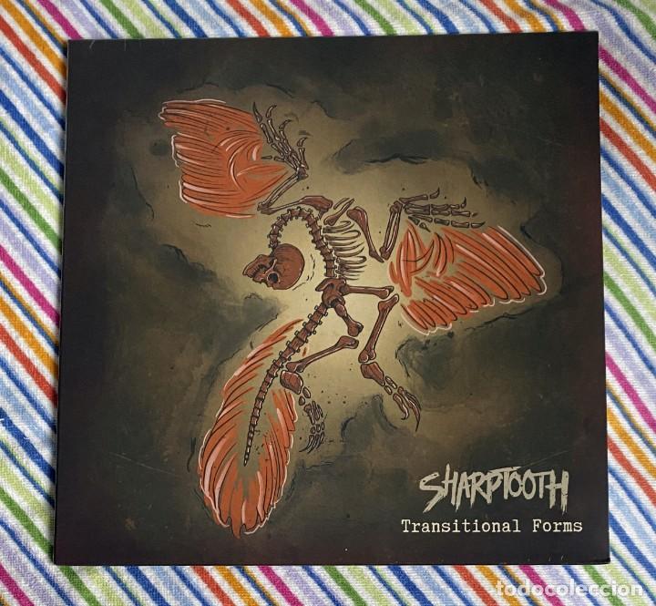 Discos de vinilo: SHARPTOOTH - TRANSITIONAL FORMS 12 LP NUEVO Y PRECINTADO - HARDCORE METALCORE - Foto 1