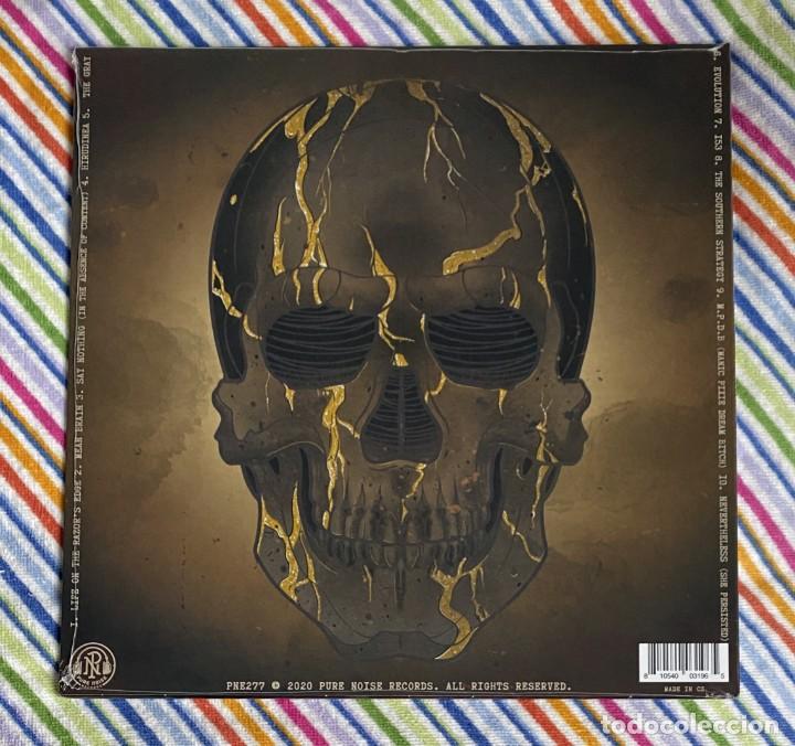 Discos de vinilo: SHARPTOOTH - TRANSITIONAL FORMS 12 LP NUEVO Y PRECINTADO - HARDCORE METALCORE - Foto 2