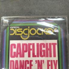 Discos de vinilo: CAPFLIGHT. DANCE' N' FLIGHT.. Lote 323682048