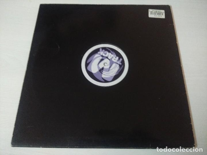 Discos de vinilo: THREE STATE LOGIC/SECRET NOR FOR LONG/VINILO MAXI. - Foto 3