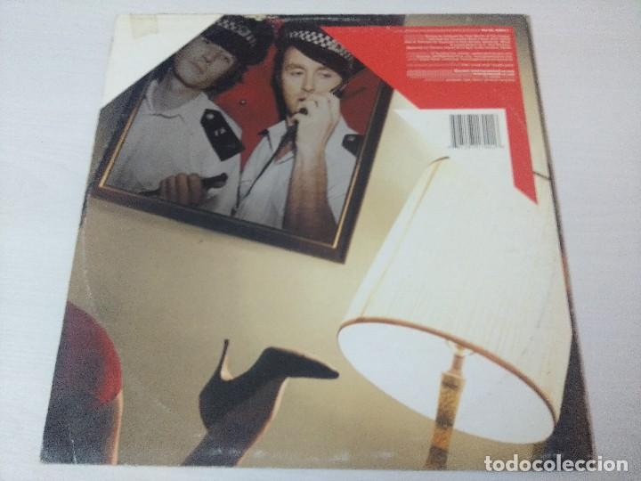 Discos de vinilo: COBURN/WE INTERRRUPT THIS PROGRAM/VINILO MAXI. - Foto 3