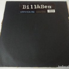 Discos de vinil: BILL & BEN/VINILO.. Lote 323688883