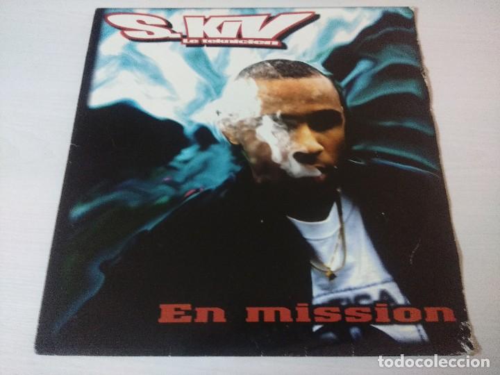 Discos de vinilo: S.KIV/EN MISSION/VINILO. - Foto 1