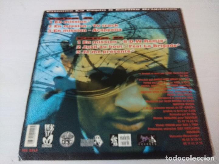 Discos de vinilo: S.KIV/EN MISSION/VINILO. - Foto 3
