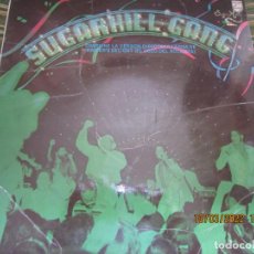 Discos de vinilo: SUGARHILL GANG - RAPPER´S DELIGHT MAXI 33 R.P.M. - ORIGINAL ESPAÑOL - PHLIPS RECORDS 1981
