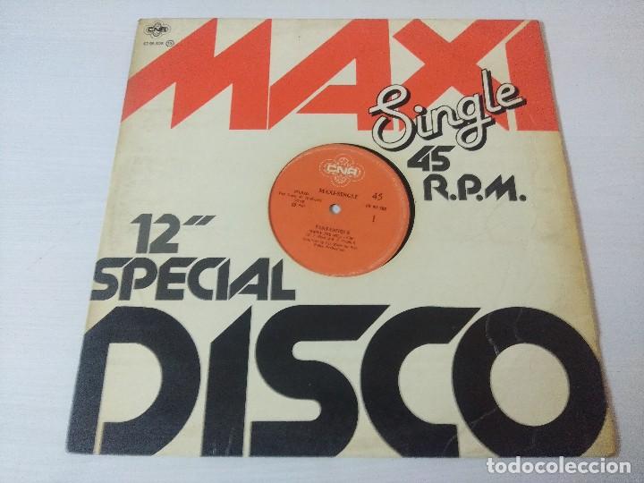 Discos de vinilo: FANTASTIQUE/MAMA TOL ME/VINILO. - Foto 1
