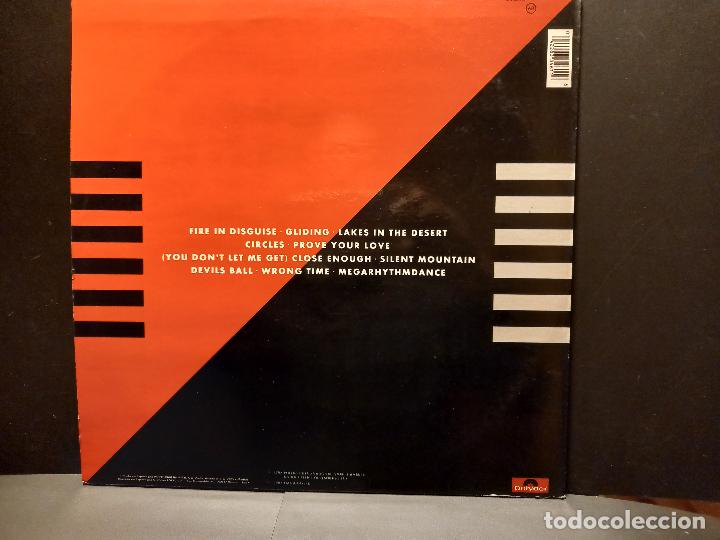Discos de vinilo: DOUBLE DOUB3LE LP SPAIN 1987 PDELUXE - Foto 2