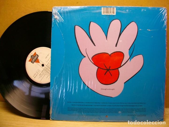 Discos de vinilo: Jimmy Somerville &ndash; Read My Lips LP - Foto 2