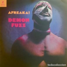 Discos de vinilo: LP DEMON FUZZ AFREAKA! VINILO