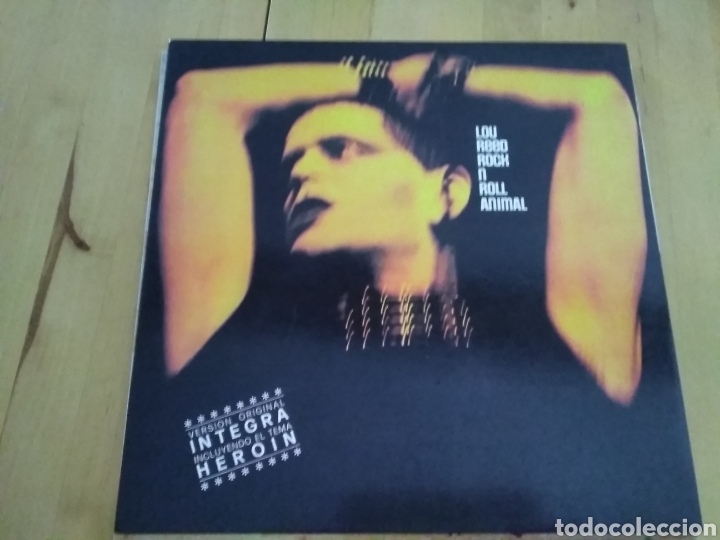 Discos de vinilo: Lou Reed Rock N Roll - Foto 1