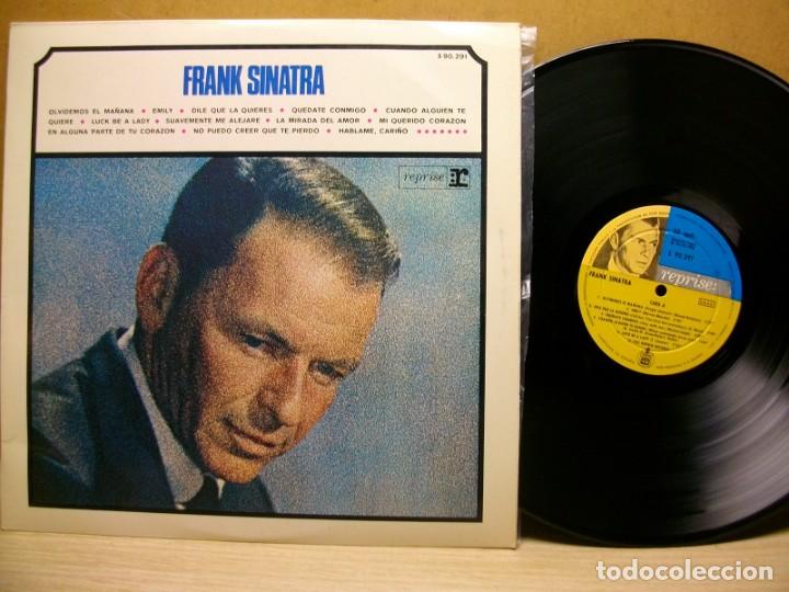 Discos de vinilo: Frank Sinatra &ndash; Frank Sinatra LP - Foto 1