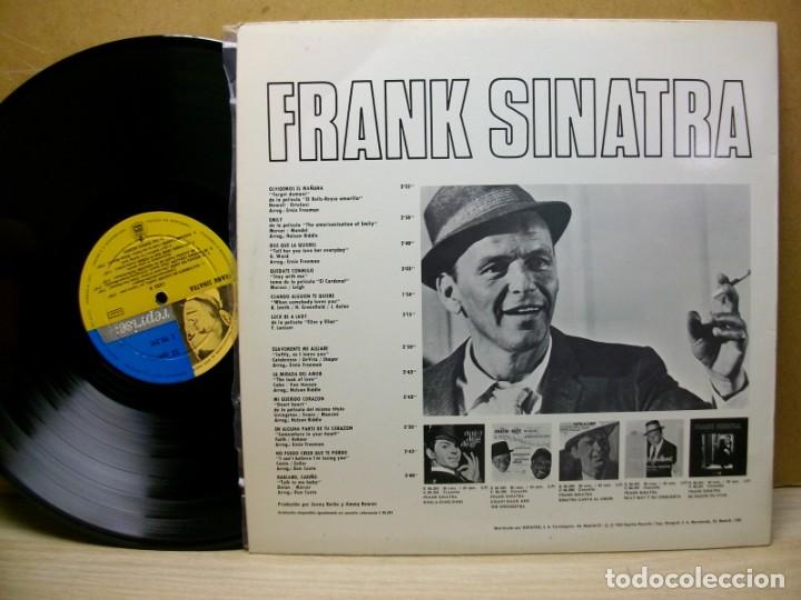 Discos de vinilo: Frank Sinatra &ndash; Frank Sinatra LP - Foto 2