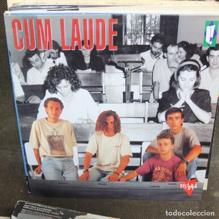 Discos de vinilo: cum laude lp - Foto 1
