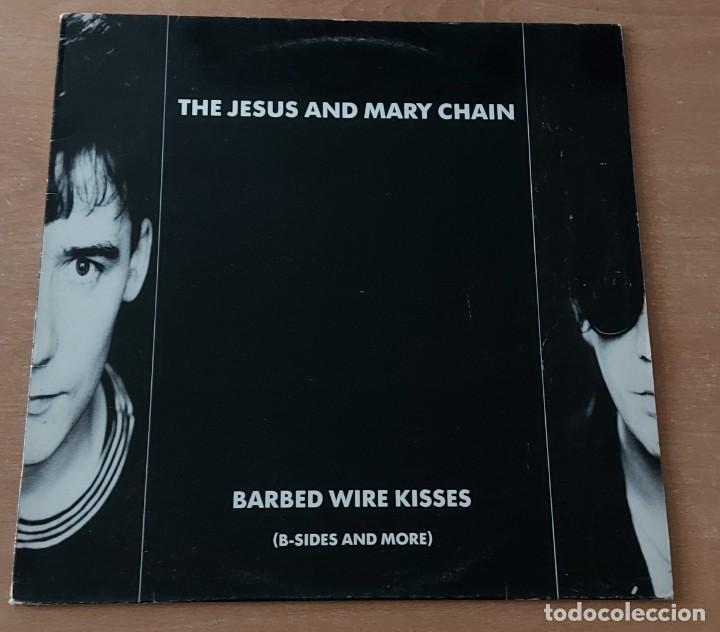 lp jesus and mary chain barbed wire kisses b si Buy LP vinyl