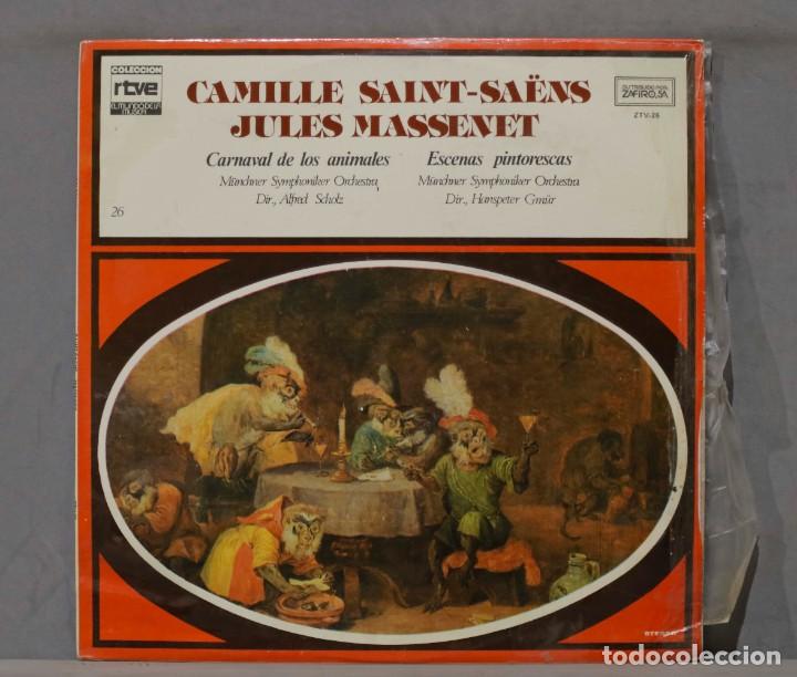 Discos de vinilo: LP. COLECCION RTVE 26 - Foto 1
