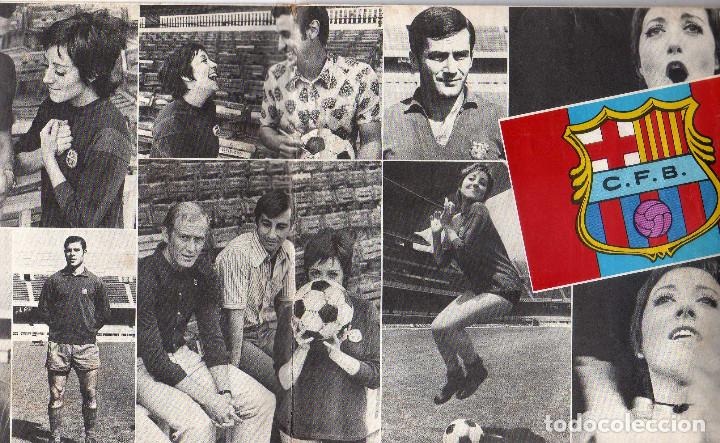 Discos de vinilo: SINGLE GUILLERMINA MOTTA LA BARCELONISTA, 1971 - Foto 2