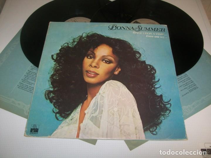 Donna Summer Once Upon A Time 2lp´s Lp Po Comprar Discos Lp