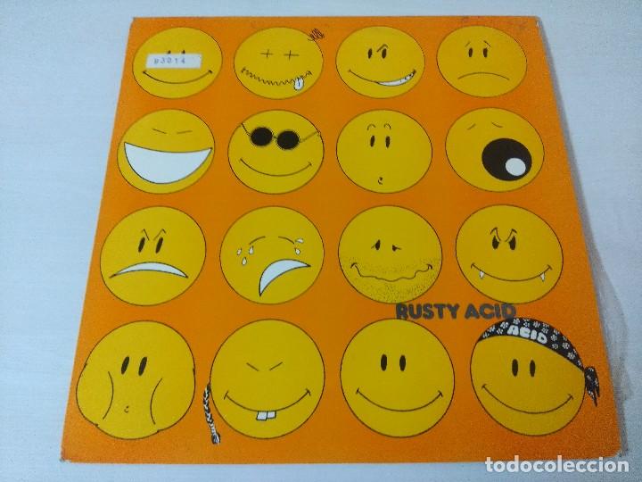 Discos de vinilo: RUSTY/RUSTY ACID/VINILO. - Foto 1