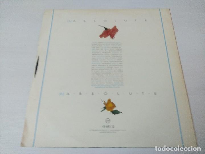 Discos de vinilo: SCRITTI POLITTI/ABSOLUTE/VINILO. - Foto 3