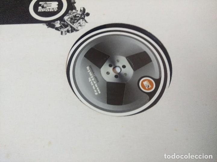 Discos de vinilo: FRANK MARTINIQ/BOOST REMIXED/VINILO. - Foto 2