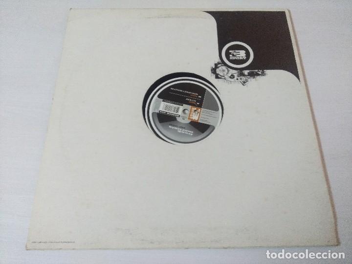 Discos de vinilo: FRANK MARTINIQ/BOOST REMIXED/VINILO. - Foto 3