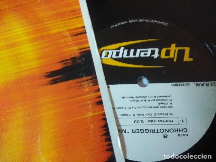 Discos de vinilo: CHRONOTRIGGER/MAMMA MIA/VINILO. - Foto 2