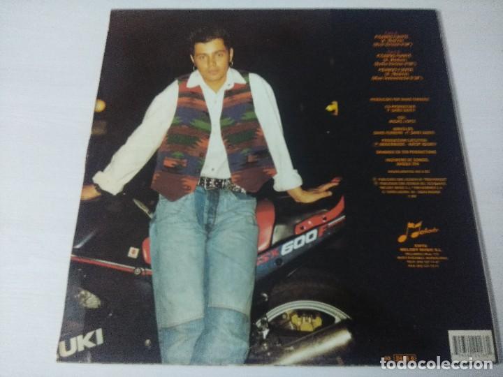 Discos de vinilo: PISANDO FUERTE/MICHEL/VINILO. - Foto 3