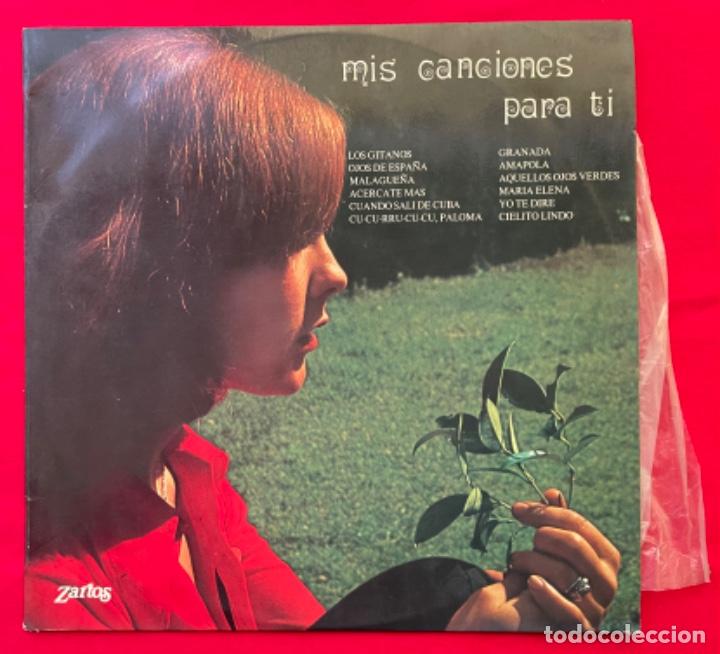 Discos de vinilo: ESTEBAN - MIS CANCIONES PARA TI. - Foto 1