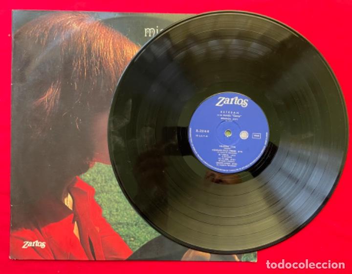 Discos de vinilo: ESTEBAN - MIS CANCIONES PARA TI. - Foto 4