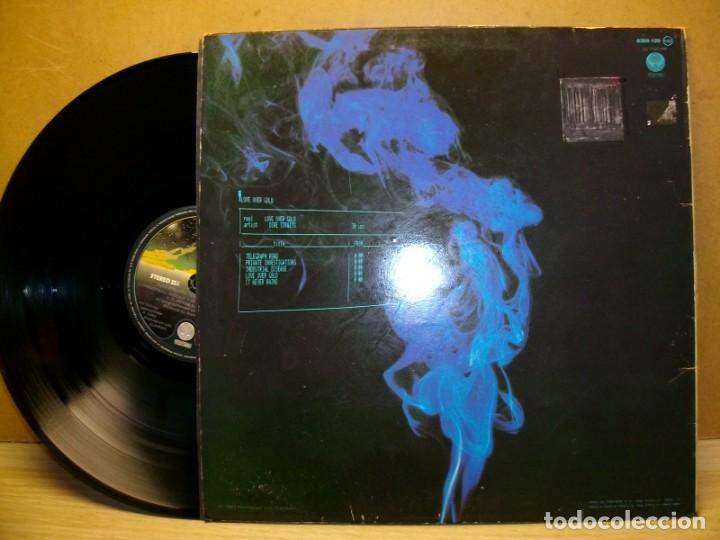 Discos de vinilo: Dire Straits &ndash; Love Over Gold 1982 LP - Foto 2