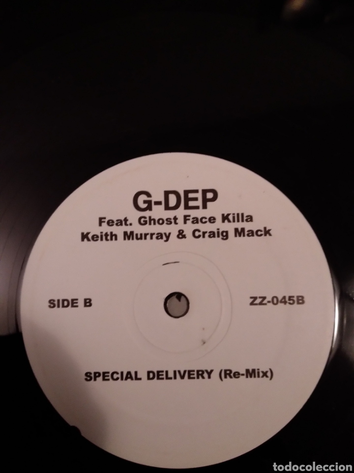 Discos de vinilo: GLENN LEWIS - G - DEP - - Foto 1