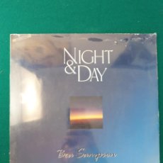 Discos de vinilo: BEA SAMPSON ‎– NIGHT & DAY. Lote 324177813