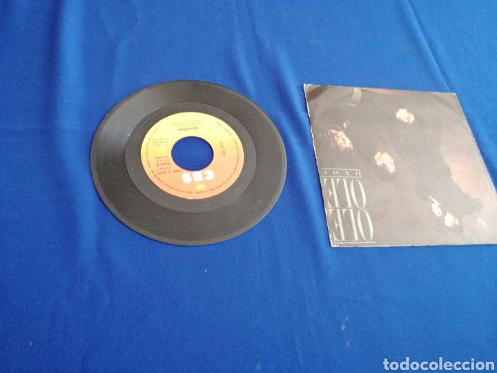 Discos de vinilo: OLE OLE (DAME) - Foto 3