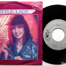 Discos de vinilo: ANEKA - LITTLE LADY - SINGLE ARIOLA / HANSA 1982 BPY. Lote 324206918