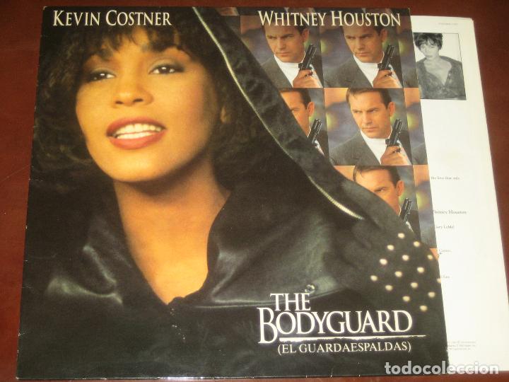 Discos de vinilo: WHITNEY HOUSTON - ED. ESPA&Ntilde;OLA 1992 - Foto 1