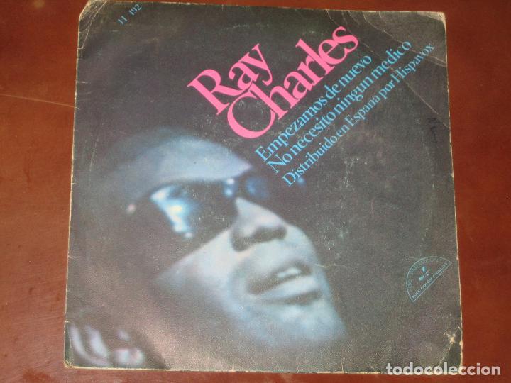 Discos de vinilo: RAY CHARLES - ED. ESPA&Ntilde;OLA 1967 - Foto 1
