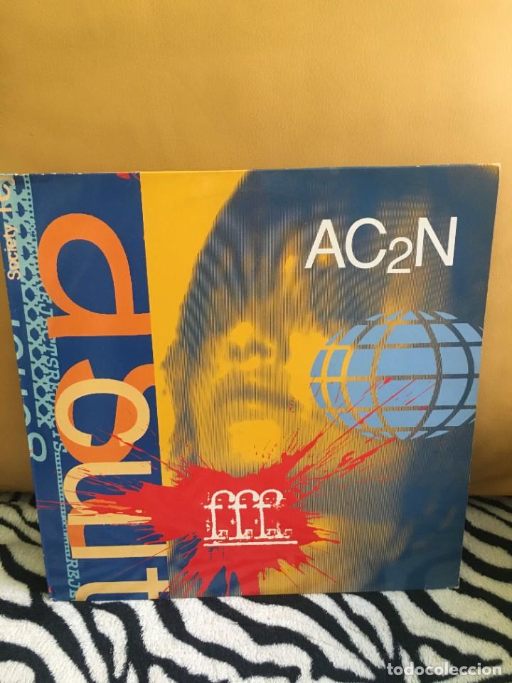 Discos de vinilo: FFF &lrm;&ndash; AC2N - Foto 1
