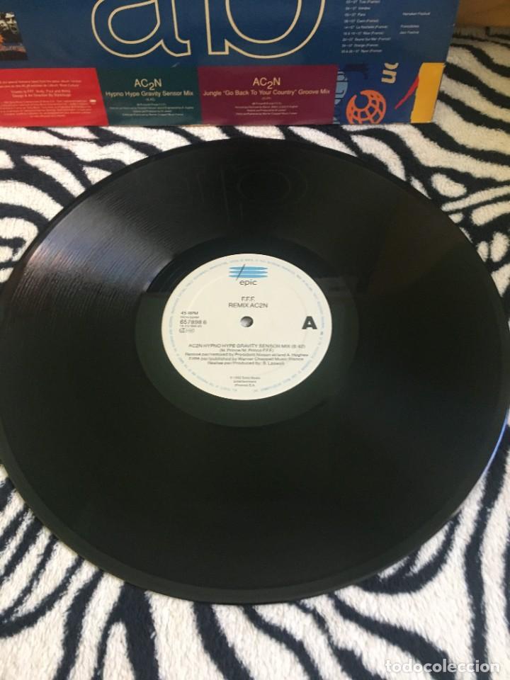 Discos de vinilo: FFF &lrm;&ndash; AC2N - Foto 3