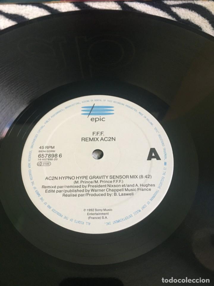 Discos de vinilo: FFF &lrm;&ndash; AC2N - Foto 4