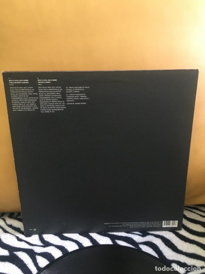 Discos de vinilo: Faithless &lrm;&ndash; Miss U Less, See U More - Foto 2