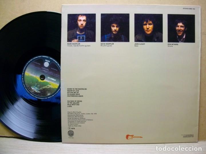 dire straits – dire straits lp - Compra venta en todocoleccion