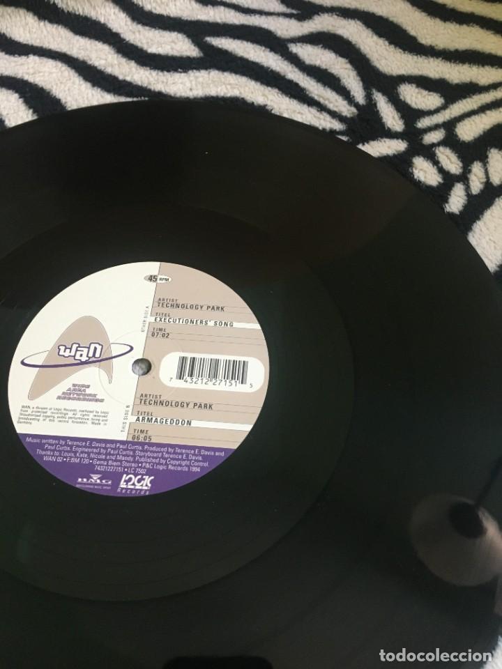 Discos de vinilo: Technology Park &lrm;&ndash; Executioners Song - Foto 3