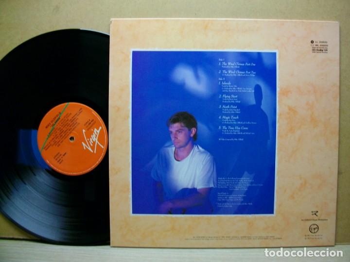 Discos de vinilo: Mike Oldfield &ndash; Islands LP - Foto 2