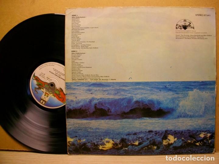 lp - vinilo mike oldfield - boxed - españa - añ - Compra venta en  todocoleccion