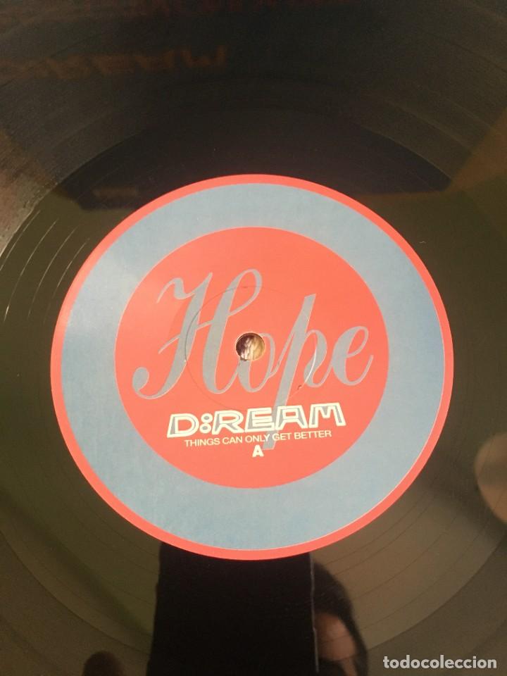 Discos de vinilo: D:Ream &lrm;&ndash; Things Can Only Get Better - Foto 3