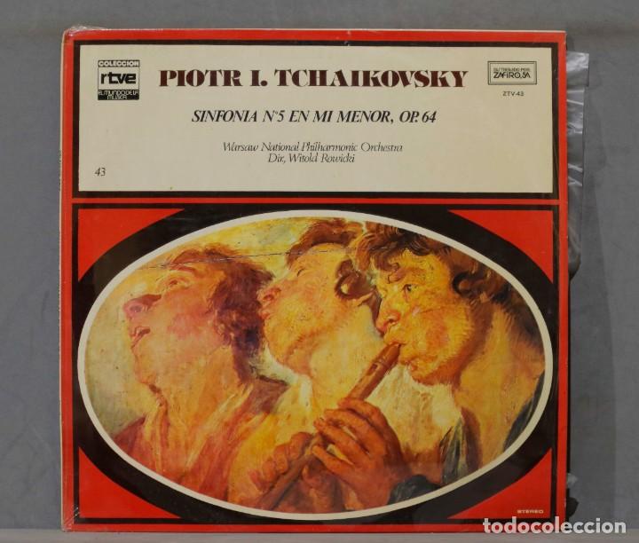 Discos de vinilo: LP. COLECCION RTVE. 43 - Foto 1