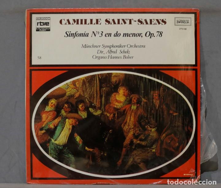 Discos de vinilo: LP. SCHUBERT. COLECCION RTVE 54 - Foto 1