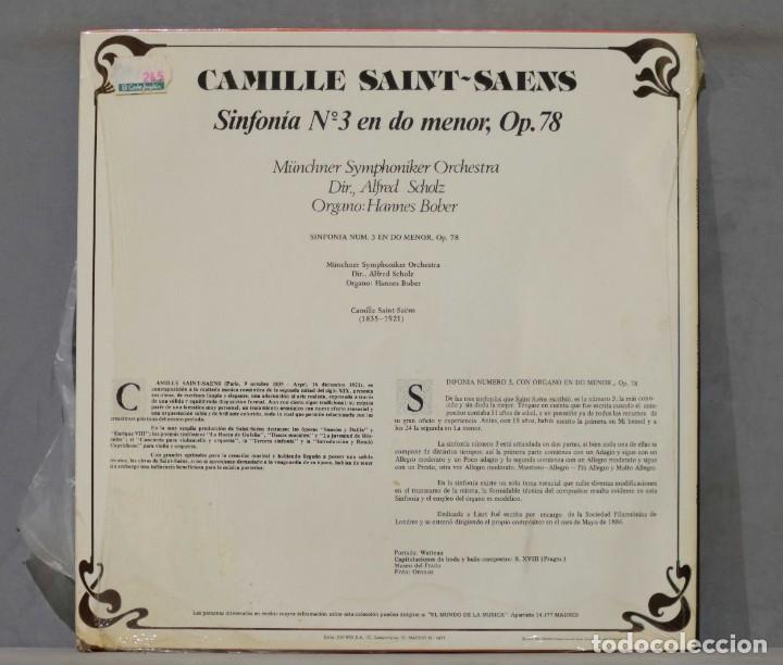 Discos de vinilo: LP. SCHUBERT. COLECCION RTVE 54 - Foto 2