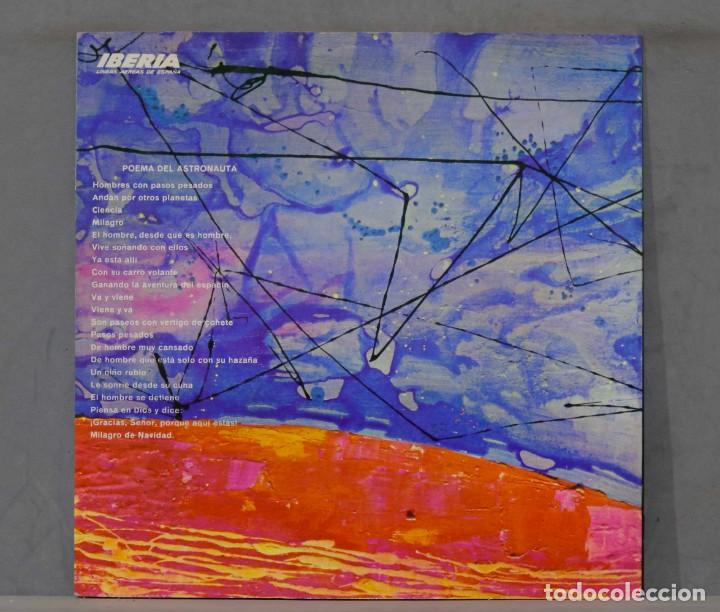 Discos de vinilo: LP. NAVIDAD JOVEN IBERIA - Foto 2