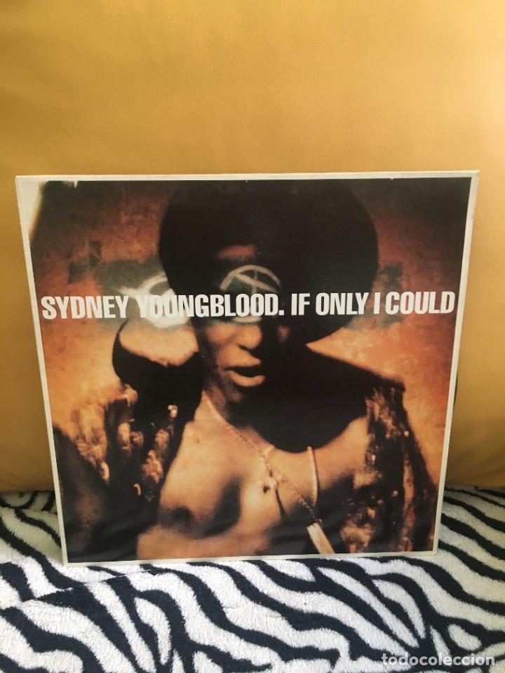 Discos de vinilo: Sydney Youngblood &lrm;&ndash; If Only I Could - Foto 1